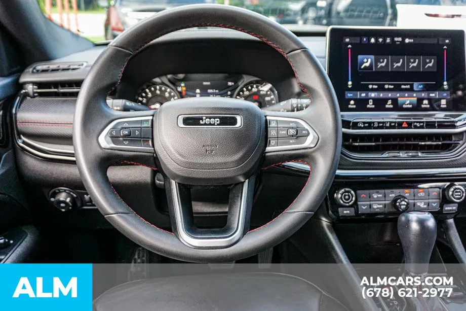 2025 Jeep Compass Trailhawk - Photo 28