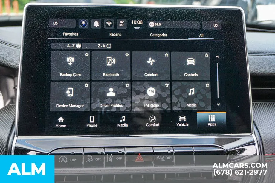 2025 Jeep Compass Trailhawk - Photo 35