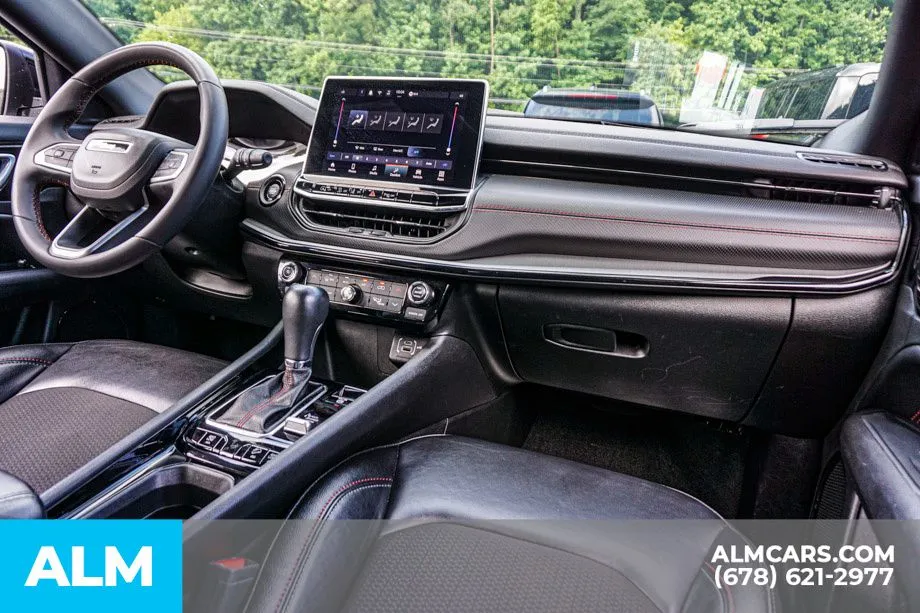 2025 Jeep Compass Trailhawk - Photo 24