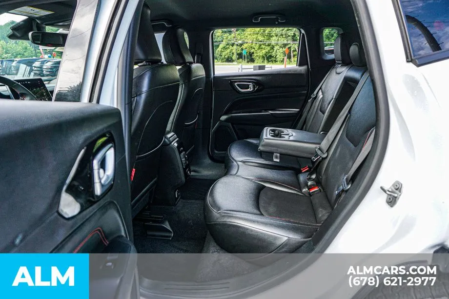 2025 Jeep Compass Trailhawk - Photo 21