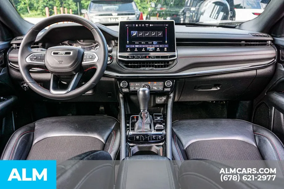 2025 Jeep Compass Trailhawk - Photo 25