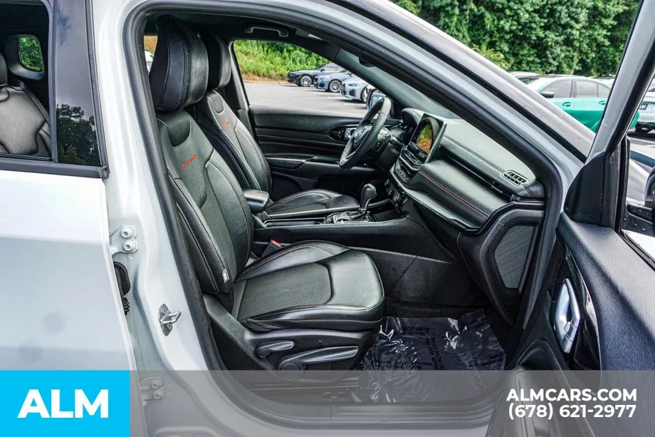 2025 Jeep Compass Trailhawk - Photo 23