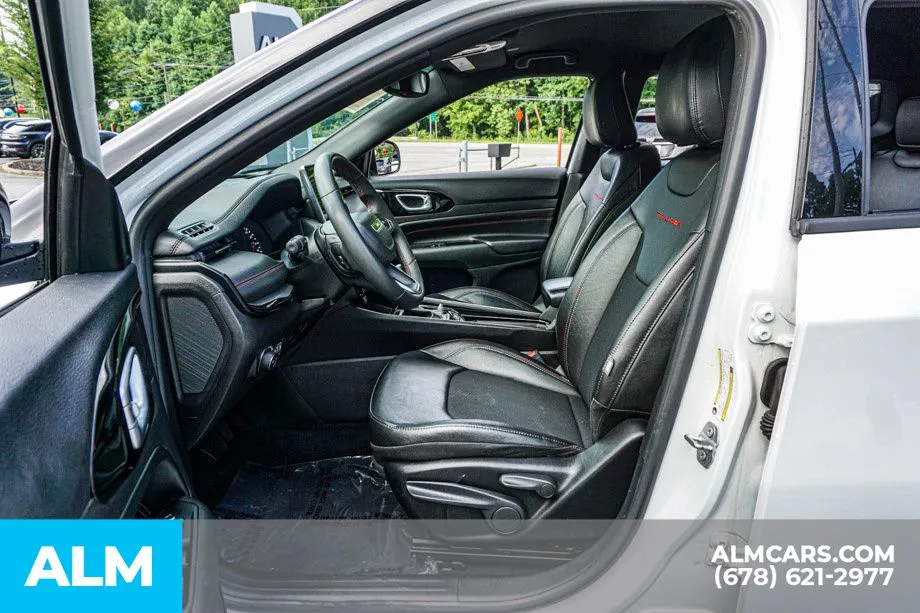 2025 Jeep Compass Trailhawk - Photo 19