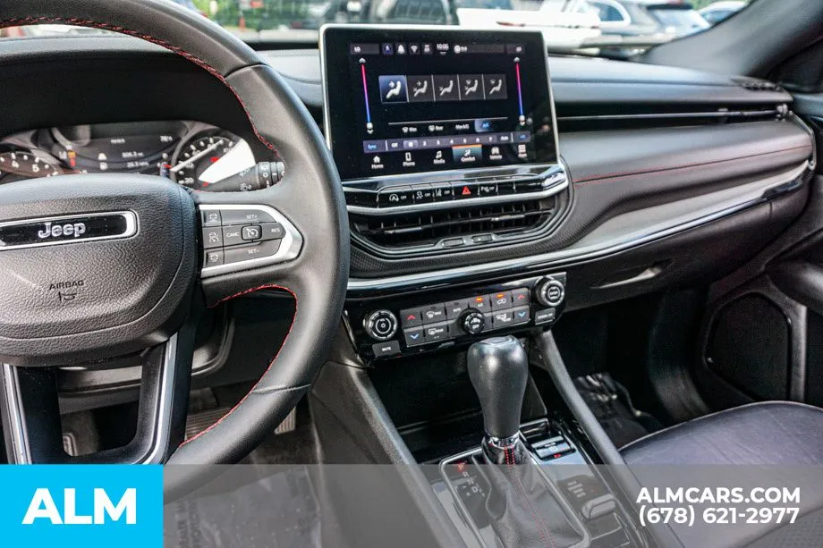 2025 Jeep Compass Trailhawk - Photo 32