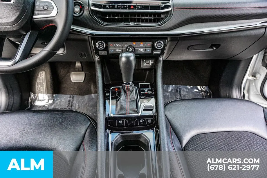 2025 Jeep Compass Trailhawk - Photo 42