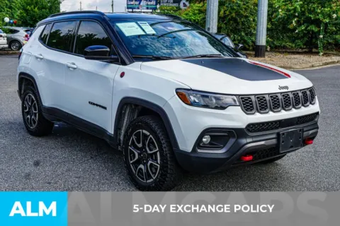 More photos of 2025 Jeep Compass Trailhawk at ALM Marietta, GA