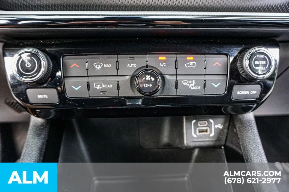 2025 Jeep Compass Trailhawk - Photo 43