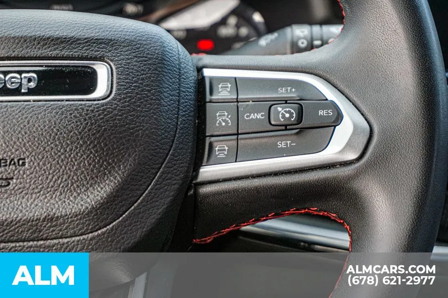 2025 Jeep Compass Trailhawk - Photo 30