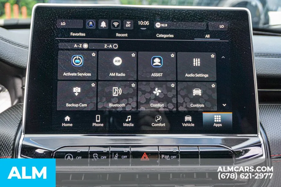 2025 Jeep Compass Trailhawk - Photo 34