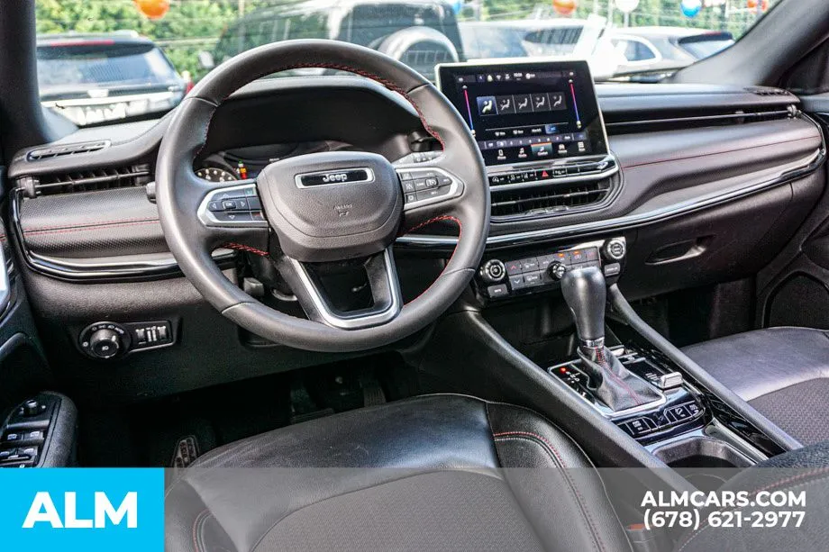 2025 Jeep Compass Trailhawk - Photo 27
