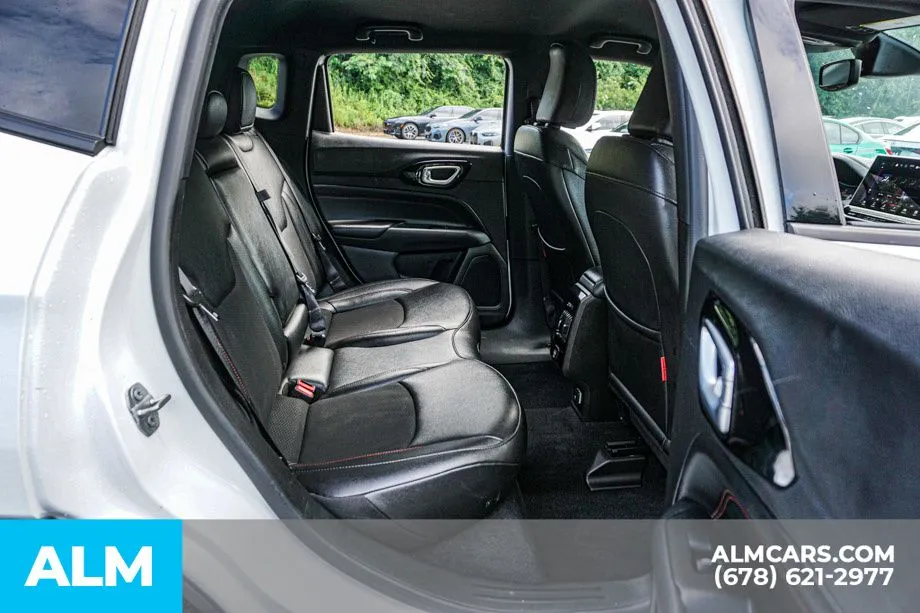 2025 Jeep Compass Trailhawk - Photo 22