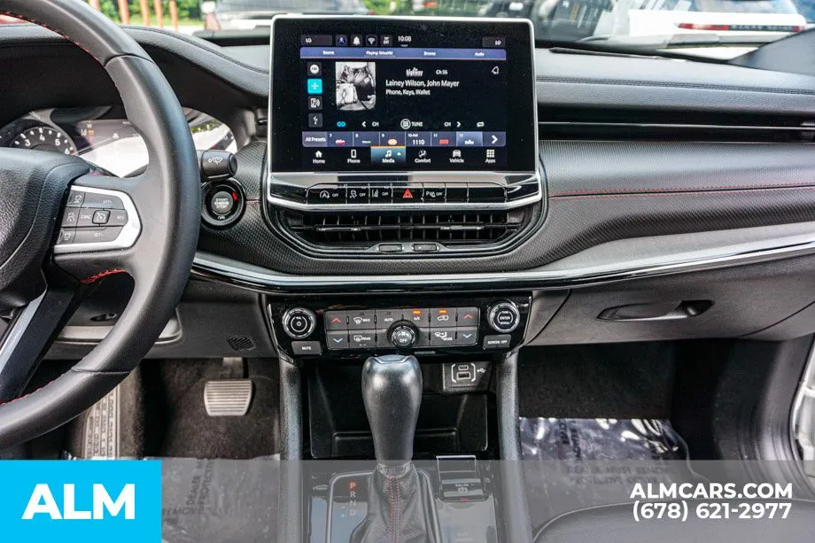 2025 Jeep Compass Trailhawk - Photo 41