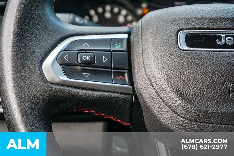 2025 Jeep Compass Trailhawk - Photo 29