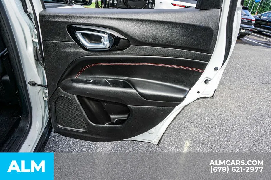 2025 Jeep Compass Trailhawk - Photo 56