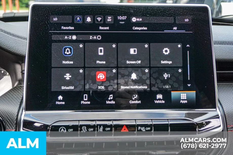 2025 Jeep Compass Trailhawk - Photo 37