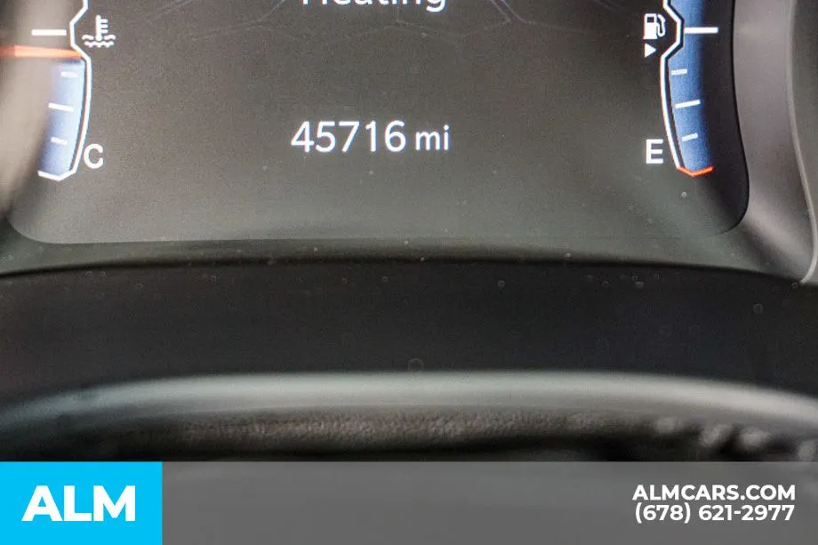 2025 Jeep Compass Trailhawk - Photo 58