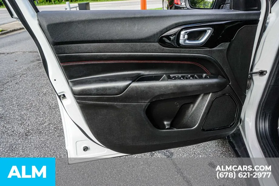 2025 Jeep Compass Trailhawk - Photo 50