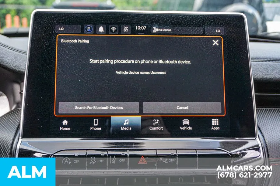 2025 Jeep Compass Trailhawk - Photo 39