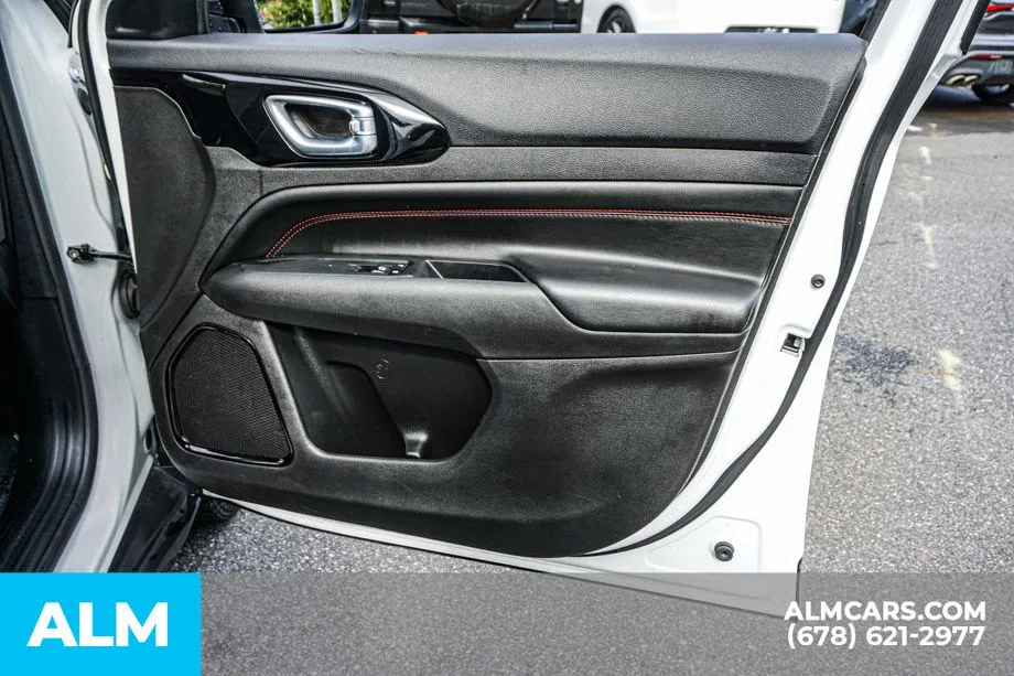 2025 Jeep Compass Trailhawk - Photo 54