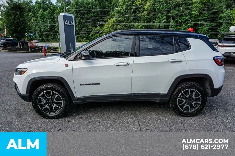 2025 Jeep Compass Trailhawk - Photo 7