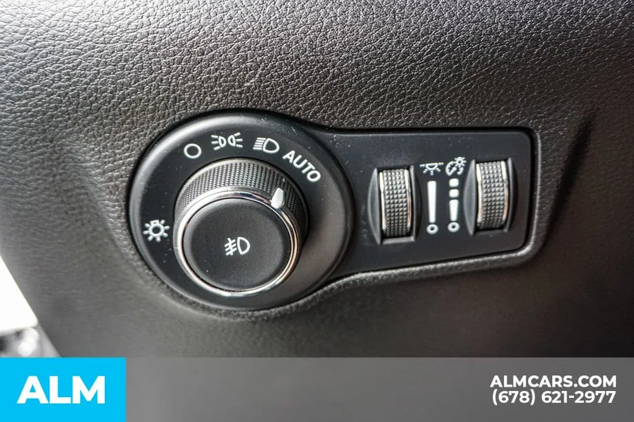2025 Jeep Compass Trailhawk - Photo 49