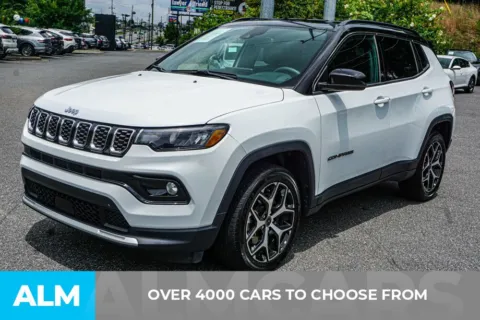 Another view of 2025 Jeep Compass Limited for sale in Marietta, GA at ALM Marietta