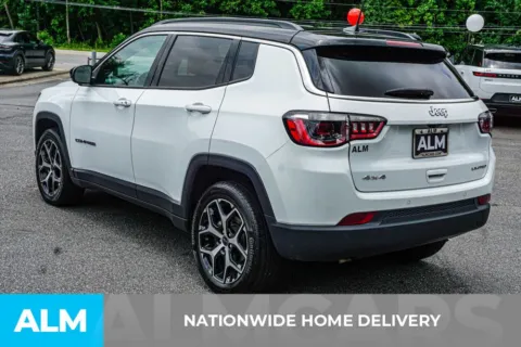 More photos of 2025 Jeep Compass Limited at ALM Marietta, GA