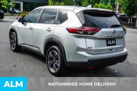 More photos of 2025 Nissan Rogue SV at ALM Marietta, GA