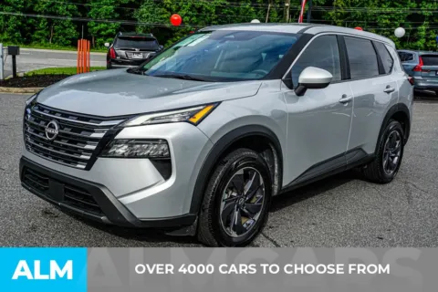 Another view of 2025 Nissan Rogue SV for sale in Marietta, GA at ALM Marietta