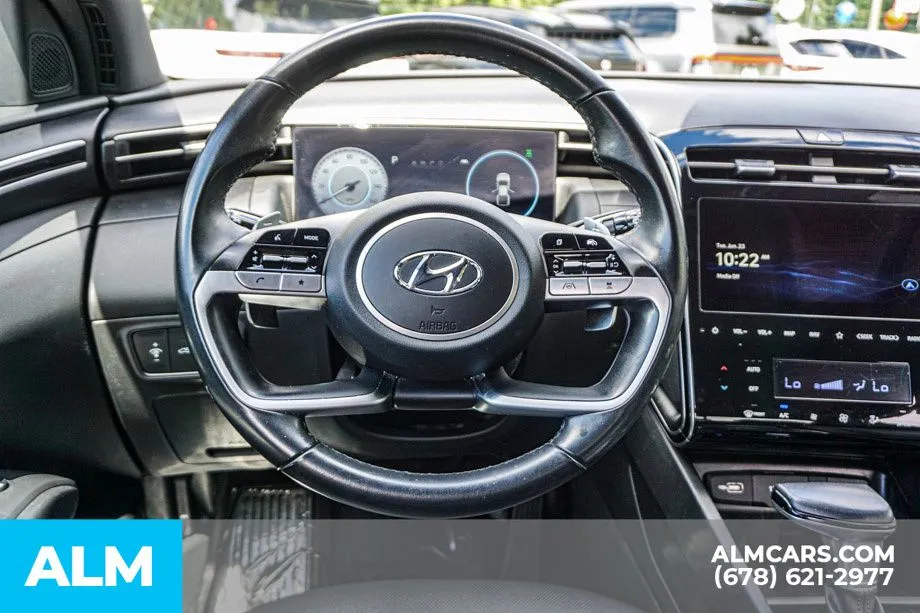 2024 Hyundai Santa Cruz XRT - Photo 30