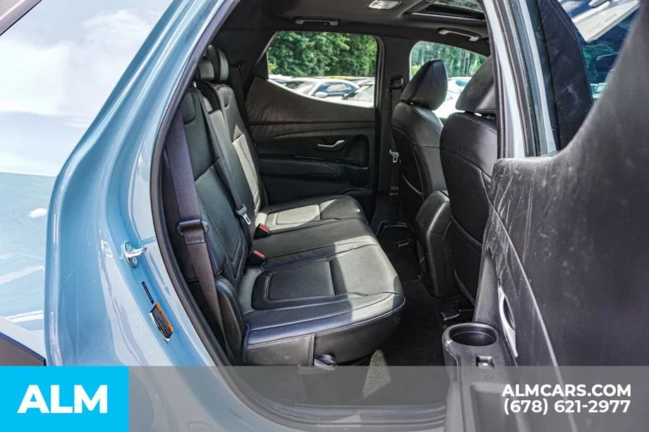 2024 Hyundai Santa Cruz XRT - Photo 24