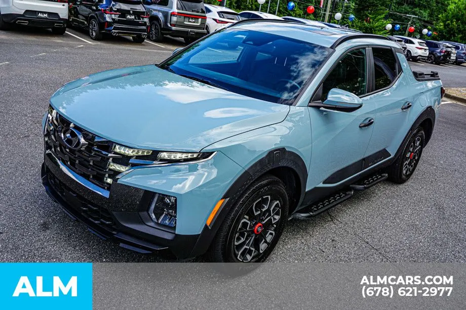 2024 Hyundai Santa Cruz XRT - Photo 17