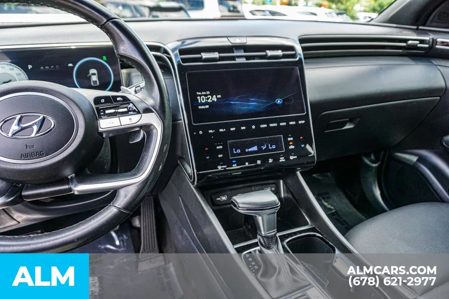 2024 Hyundai Santa Cruz XRT - Photo 34