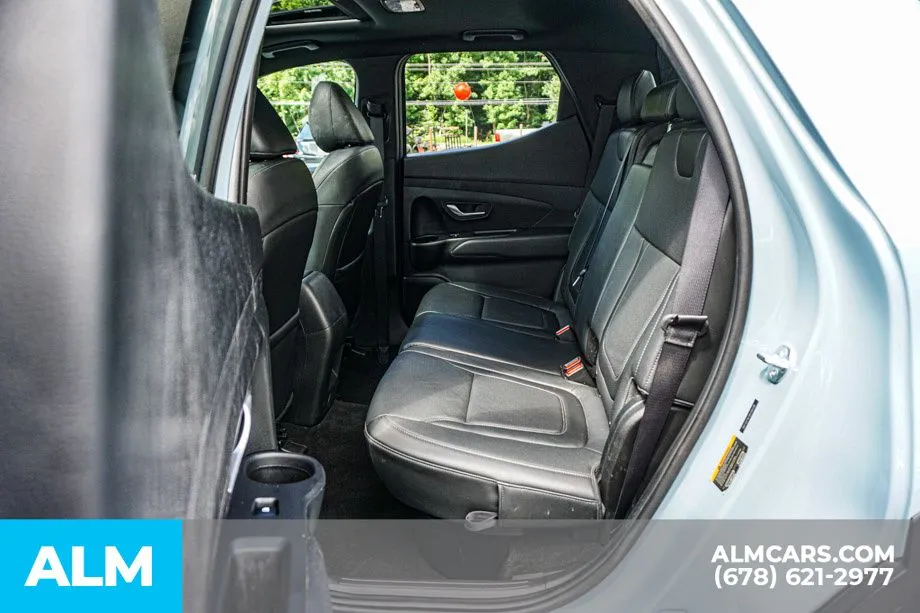 2024 Hyundai Santa Cruz XRT - Photo 23