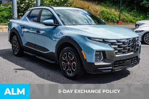 More photos of 2024 Hyundai Santa Cruz XRT at ALM Marietta, GA