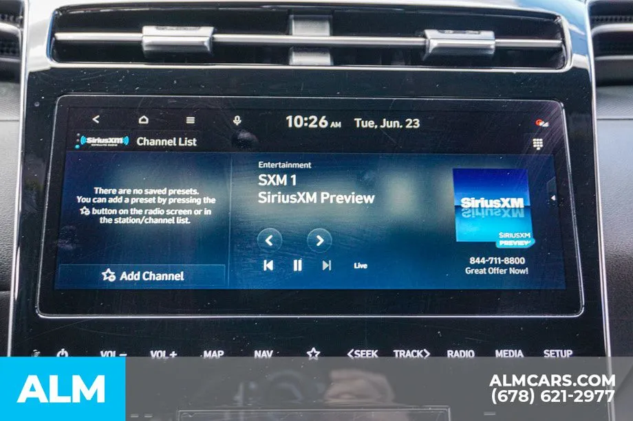 2024 Hyundai Santa Cruz XRT - Photo 40