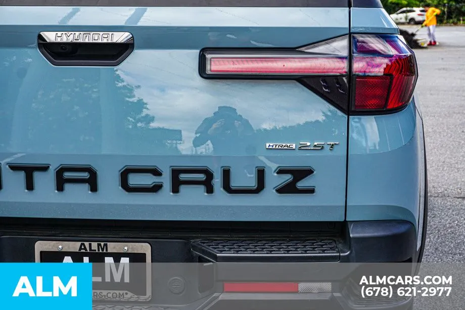 2024 Hyundai Santa Cruz XRT - Photo 13