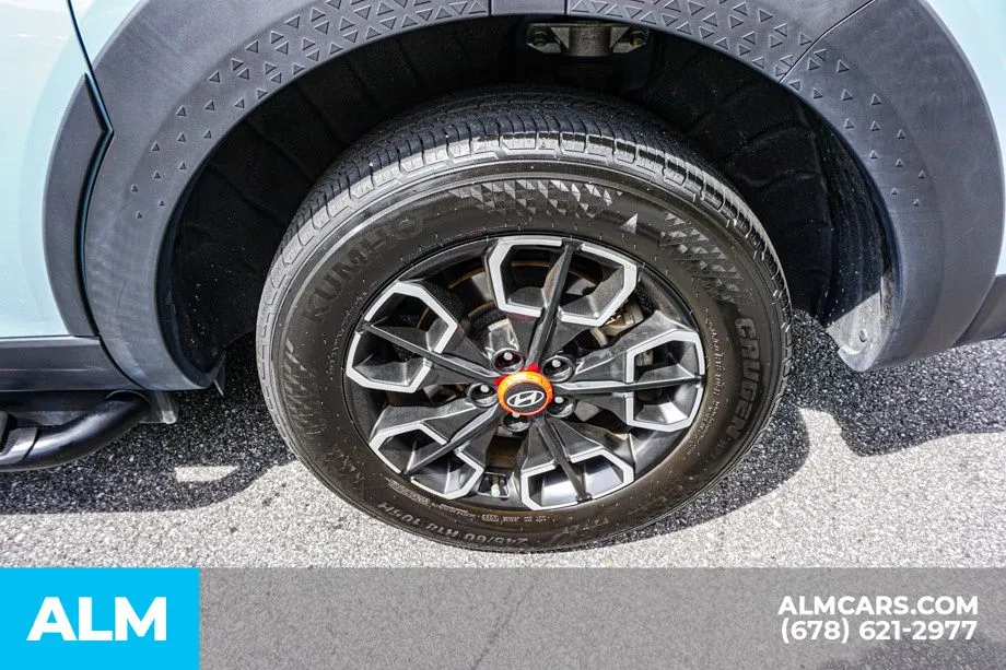 2024 Hyundai Santa Cruz XRT - Photo 19