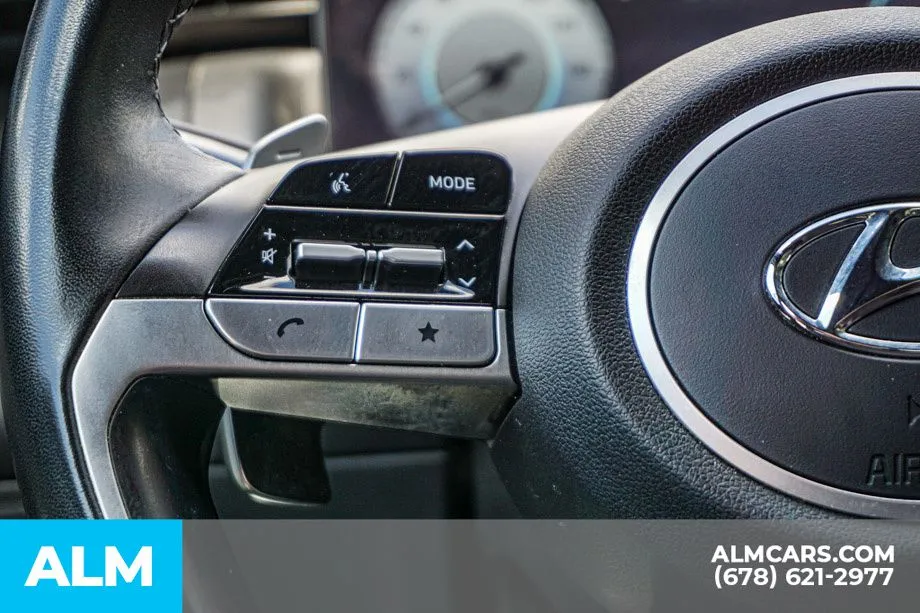 2024 Hyundai Santa Cruz XRT - Photo 31