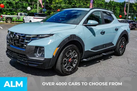 Another view of 2024 Hyundai Santa Cruz XRT for sale in Marietta, GA at ALM Marietta