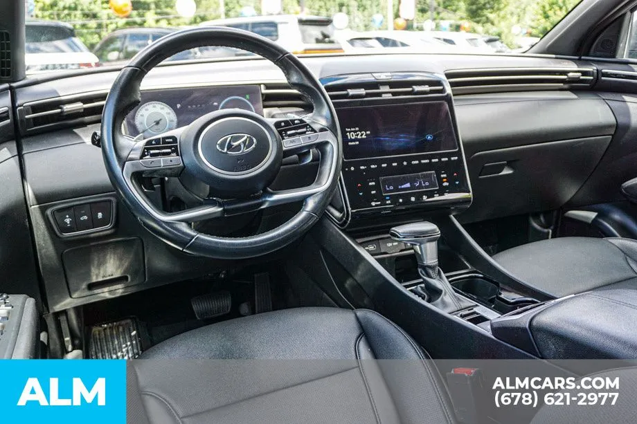 2024 Hyundai Santa Cruz XRT - Photo 29