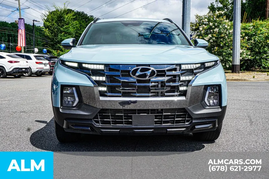 2024 Hyundai Santa Cruz XRT - Photo 10