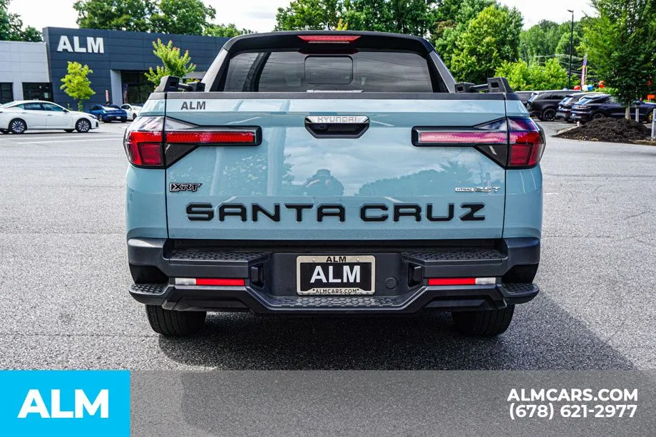 2024 Hyundai Santa Cruz XRT - Photo 11