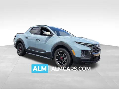 Blue 2024 Hyundai Santa Cruz XRT for sale in Marietta, GA