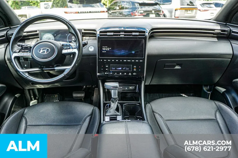 2024 Hyundai Santa Cruz XRT - Photo 28