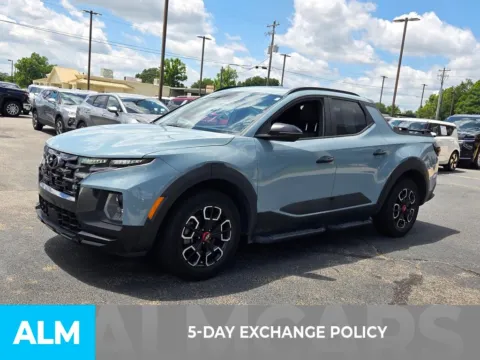 More photos of 2024 Hyundai Santa Cruz XRT at ALM Marietta, GA