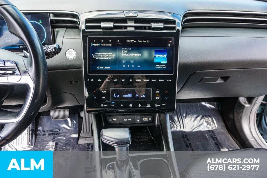 2024 Hyundai Santa Cruz XRT - Photo 41