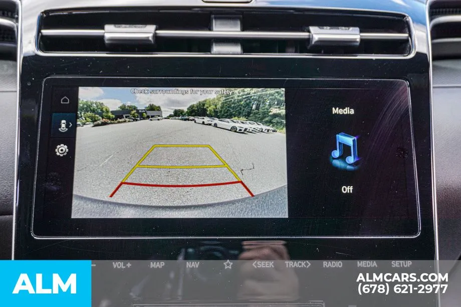 2024 Hyundai Santa Cruz XRT - Photo 38