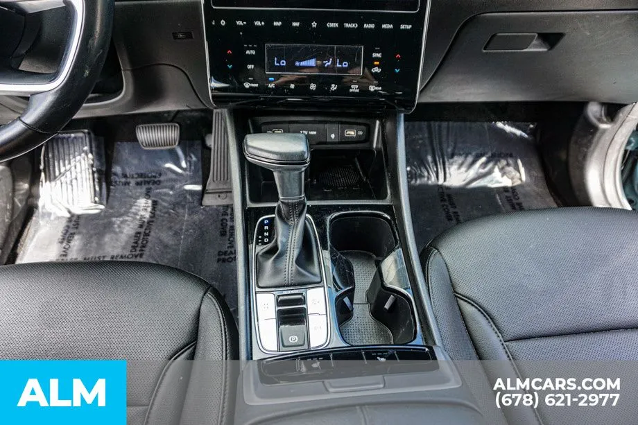2024 Hyundai Santa Cruz XRT - Photo 42