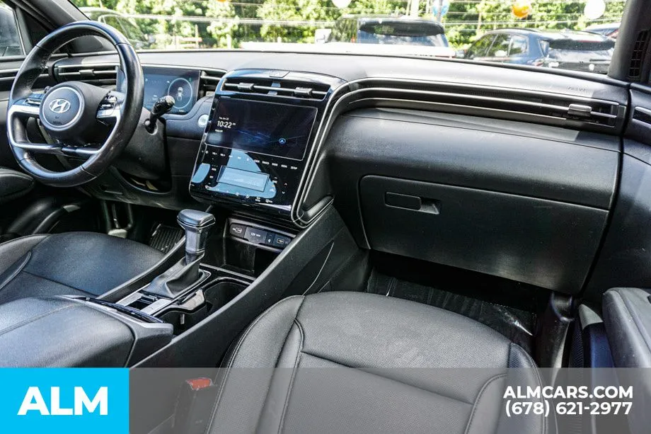 2024 Hyundai Santa Cruz XRT - Photo 27